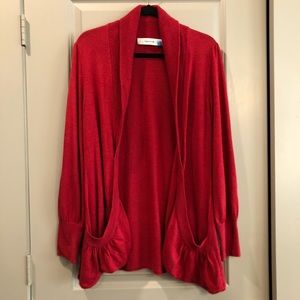 ⬇️$85 Anthropologie Sparrow Cashmere Open Cardigan